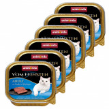 Cumpara ieftin Animonda Vom Feinsten Adult Cats - somon și creveți 6 x 100g