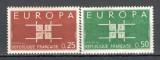 Franta.1963 EUROPA SF.437