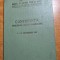 agenda - conferinta regionala UCFS hunedoara - 9-10 decembrie 1961