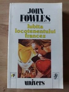Iubita locotenentului francez John Fowles foto
