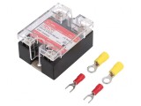 Releu Semiconductor 4-32VDC 10A 1-Fazat 44-480VAC