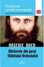 Arsenie Boca. Misterele din jurul Sfantul Ardealului foto