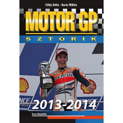 Motor GP Sztorik 2013-2014 - Bar&amp;aacute;z Mikl&amp;oacute;s foto