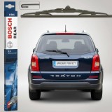 Ștergător Lunetă SsangYong Rexton W, Rexton SUV 2012&ndash;2017 | Bosch Twin H341