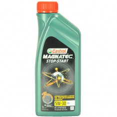 Ulei motor CASTROL MAGNATEC STOP-START 5W30 A5 1L