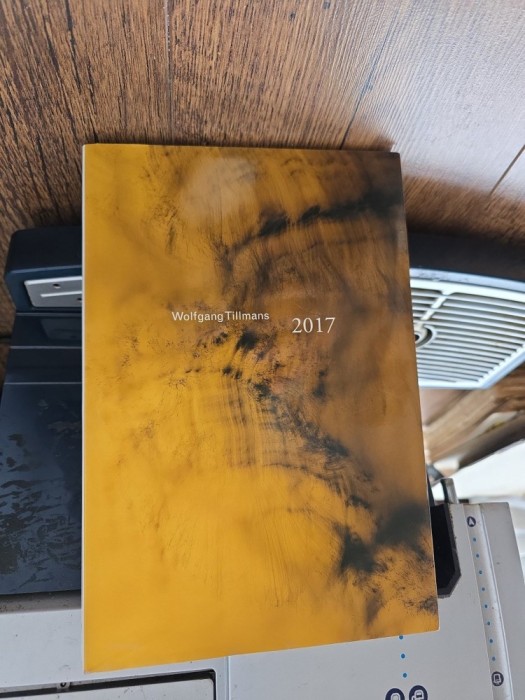 2017 - Wolfgang Tillmans ed.Chris Dercon