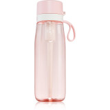 Philips AquaShield GoZero Daily sticlă cu filtru culoare Pink 660 ml