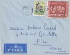 FILATELIE TEMATICA - PLIC CONGO TEMATICA FLORA FLORI, Stampilat