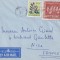 FILATELIE TEMATICA - PLIC CONGO TEMATICA FLORA FLORI