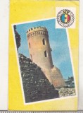 bnk cld Calendar de buzunar 1982 - ACR Filiala Dambovita - Turnul Chindiei