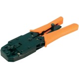 LOGILINK - Clește universal de sertizare cu lamă de &icirc;naltă calitate