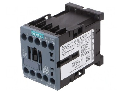 Contactor 4P 24VDC 16A foto