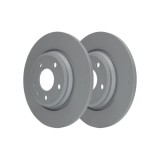 Set discuri frana spate ATE, Audi A4 (B9), 2015-, A5, 06.2016-, A6 (C8), 02.2018-, A6 Allroad (C8), 11.2018-, A6 Combi (C8), 05.2018-, Q5 (Fyb, Fyg),
