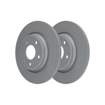 Set discuri frana spate ATE, Audi A4 (B9), 2015-, A5, 06.2016-, A6 (C8), 02.2018-, A6 Allroad (C8), 11.2018-, A6 Combi (C8), 05.2018-, Q5 (Fyb, Fyg), foto