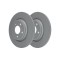 Set discuri frana spate ATE, Audi A4 (B9), 2015-, A5, 06.2016-, A6 (C8), 02.2018-, A6 Allroad (C8), 11.2018-, A6 Combi (C8), 05.2018-, Q5 (Fyb, Fyg),
