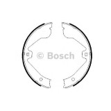 Set saboti frana, frana de mana MERCEDES R-CLASS (W251, V251) (2006 - 2016) BOSCH 0 986 487 705