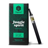 Vaporizator CBD 85%, HAPPEASE, Banana Kush