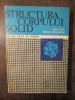 Structura corpului solid: metode fizice de studiu - Iuliu Pop, Vasile Niculescu
