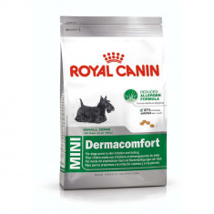 Hrana uscata pentru caini Royal Canin Mini Light Weightcare 8 kg