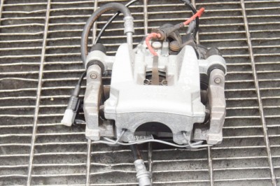 Etrier de fr&amp;acirc;nă dreapta spate JAGUAR I-PACE X590 2020 OEM: J9D3-10K845-BC,J9D3-2K327-AB 12164491 foto