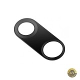 Geam Camera Spate Huawei P20 Pro Dual Wide Negru