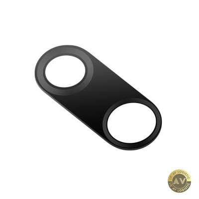Geam Camera Spate Huawei P20 Pro Dual Wide Negru foto