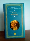 Gabriel Garcia Marquez - Toamna patriarhului, Litera