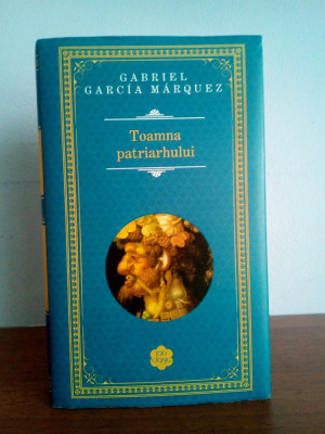 Gabriel Garcia Marquez - Toamna patriarhului foto