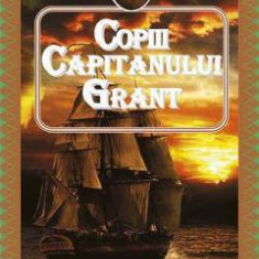Copiii Capitanului Grant - Jules Verne