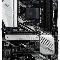 Placa de baza ASRock X570 Pro 4, AMD X570, AM4, DDR4, ATX