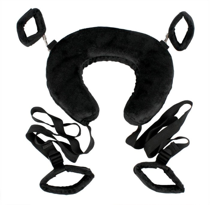 Accesoriu Sex Position Enhancer With Cuffs