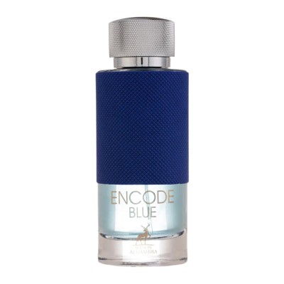 Maison Alhambra Encode Blue, barbati, 100 ml foto