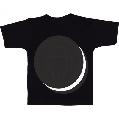 Tricou &amp;quot; Oreo Android &amp;quot; foto