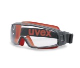 Ochelari de protectie, Uvex U-Sonic, cu banda de cauciuc 9308247