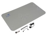 Kit de protecție antistatică pentru masă ESD 1,2m x 0,6m gri