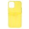 Toc silicon High Copy Apple iPhone 12 mini Yellow