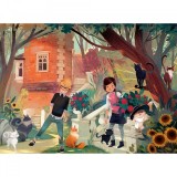 Puzzle Pisicute, 300 Piese, Ravensburger