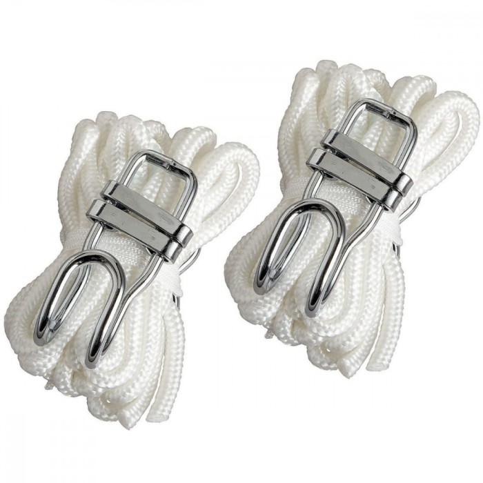 Kit instalare hamac, cu sfori, HM001