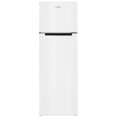 Frigider cu doua usi Samus SW346E, 248 L, Clasa energetica E, Alb