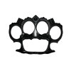 Box Rozeta Autoaparare Age of Maverick Negru Otel 12cm 8cm 136g