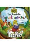 Adio singuratate...Salut iubire! - Editura Girasol