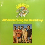 VINIL LP The Beach Boys &lrm;&ndash; All Summer Long (VG)