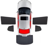 Cumpara ieftin Perdele Auto Premium compatibile Porsche Cayenne 2006-2009