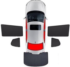 Perdele Auto Premium compatibile Mercedes ML W163 1997-2005