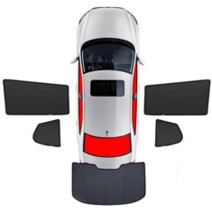 Perdele Auto Premium compatibile Mercedes ML W163 1997-2005