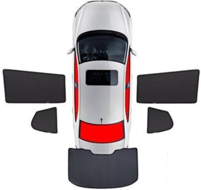 Perdele Auto Premium compatibile Porsche Cayenne 2006-2009 foto