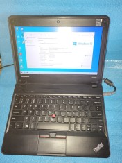laptop LENOVO X131E - fara incarcator - foto