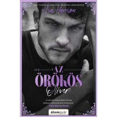 Az &amp;ouml;r&amp;ouml;k&amp;ouml;s - Oliver - Ava Harrison foto