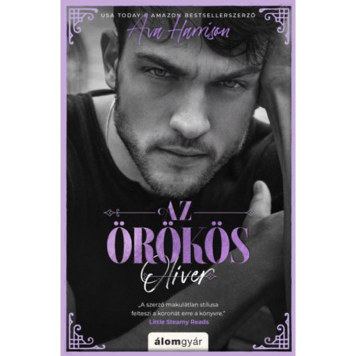 Az &ouml;r&ouml;k&ouml;s - Oliver - Ava Harrison