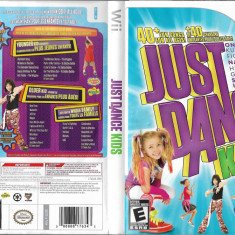 Joc Wii JUST DANCE KIDS Nintendo joc Wii classic/mini/U